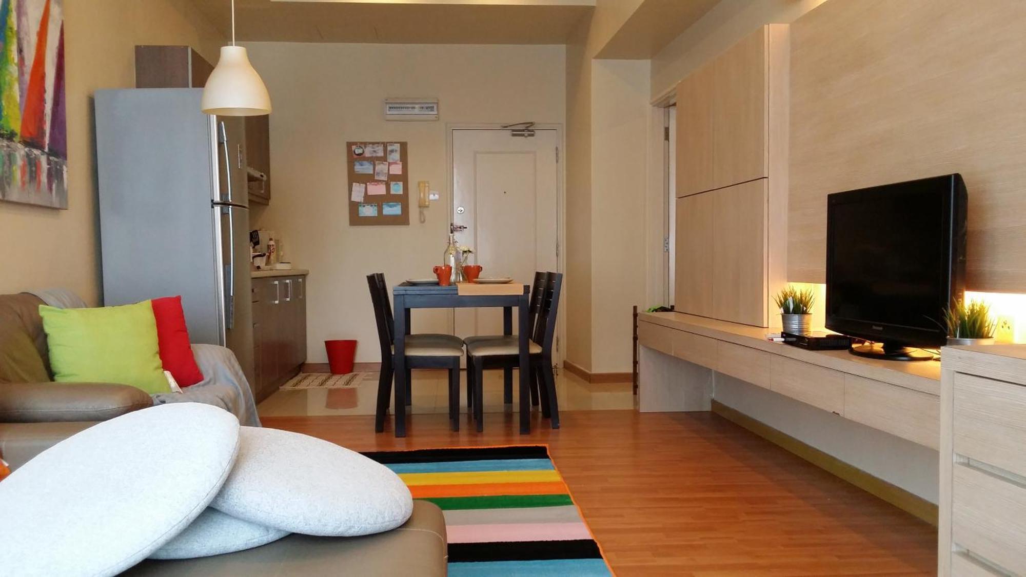 Parkview Klcc Serviced Suites Kuala Lumpur Esterno foto