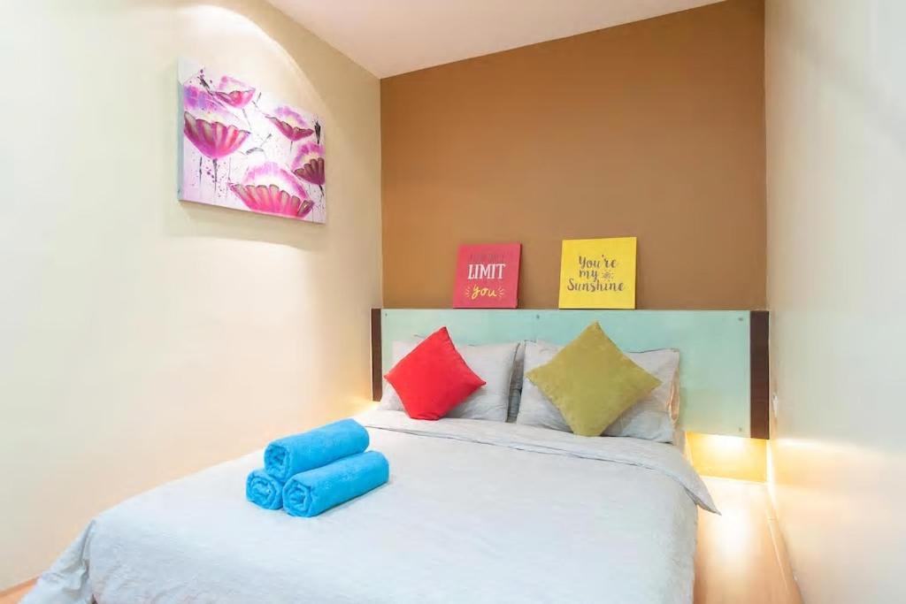 Parkview Klcc Serviced Suites Kuala Lumpur Esterno foto