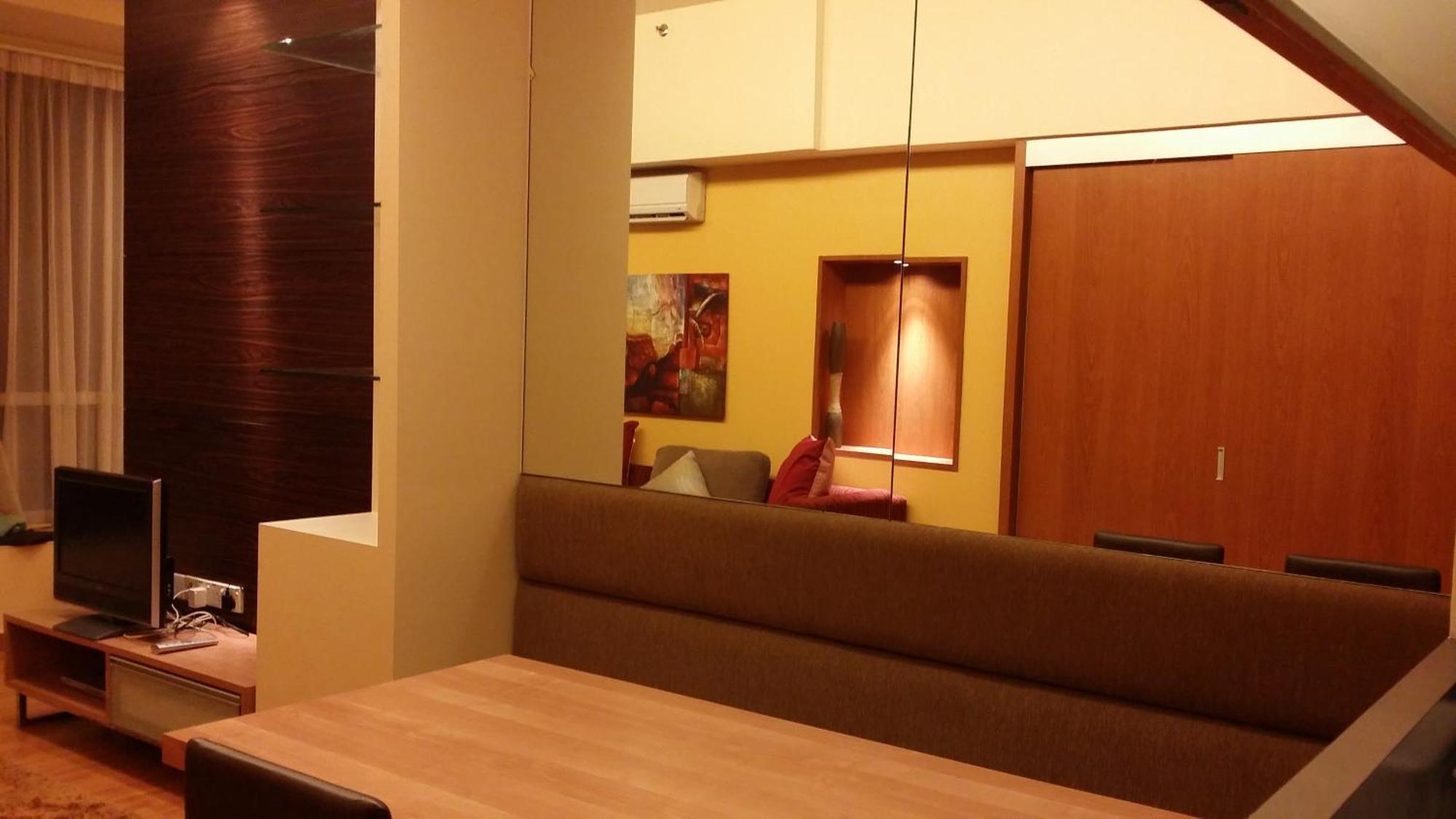 Parkview Klcc Serviced Suites Kuala Lumpur Esterno foto