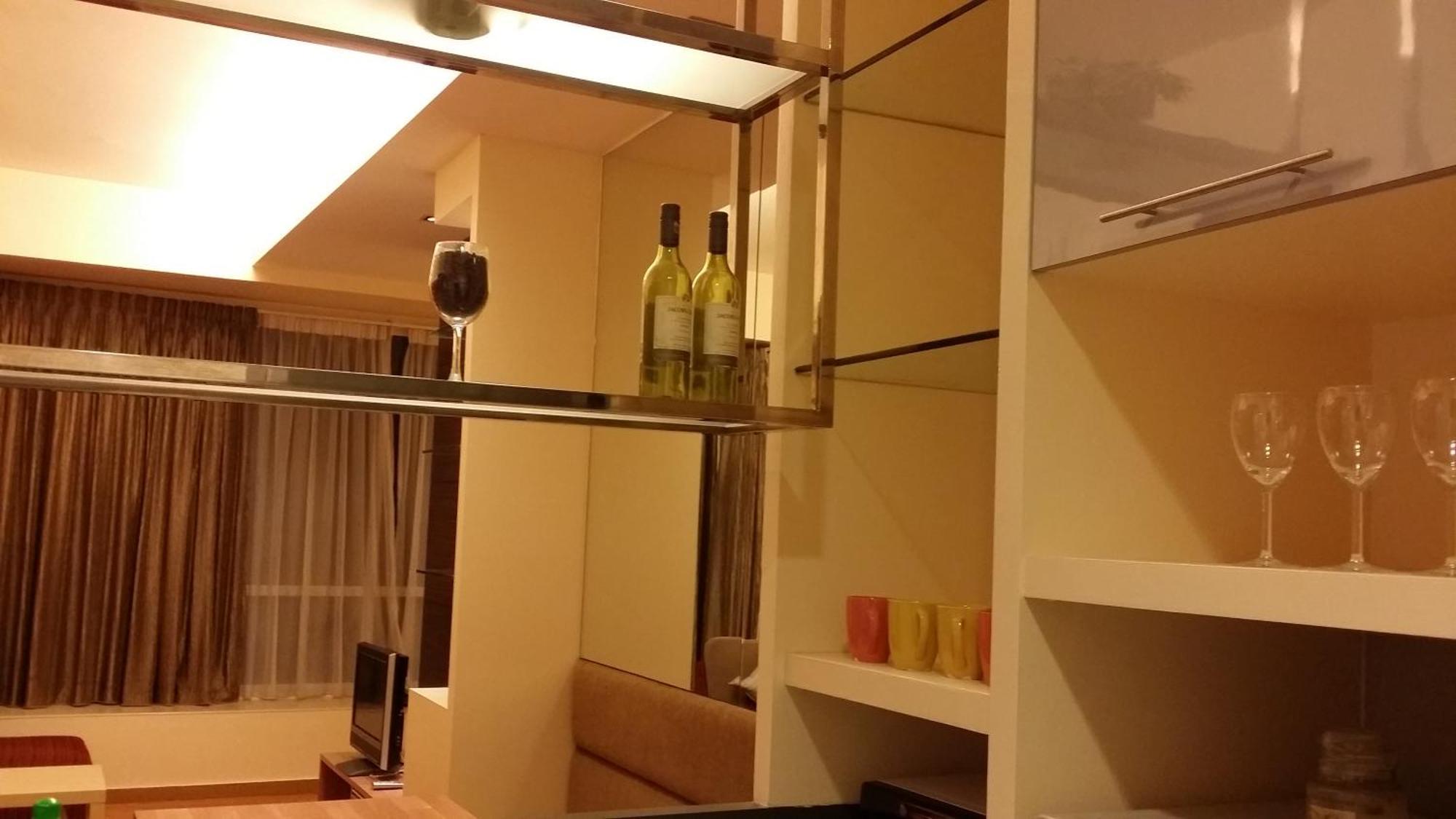 Parkview Klcc Serviced Suites Kuala Lumpur Esterno foto