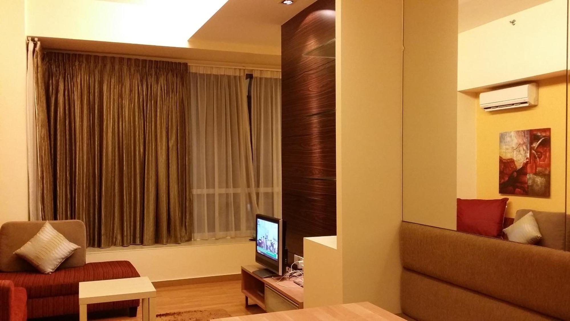 Parkview Klcc Serviced Suites Kuala Lumpur Esterno foto