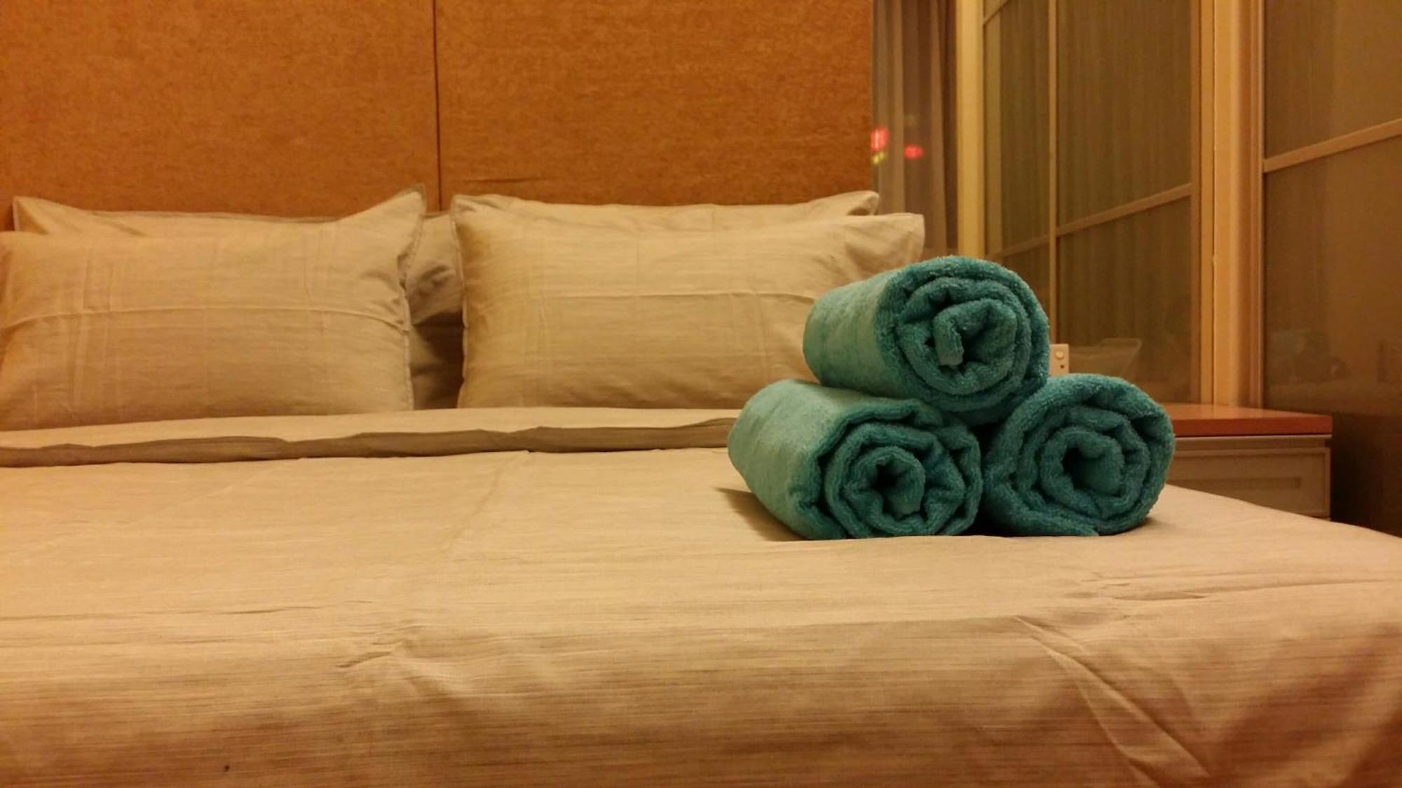 Parkview Klcc Serviced Suites Kuala Lumpur Esterno foto