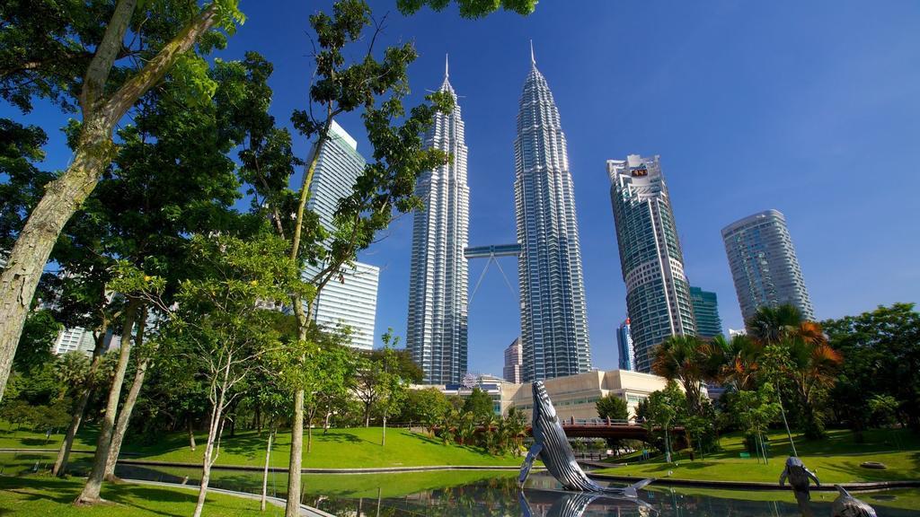 Parkview Klcc Serviced Suites Kuala Lumpur Esterno foto