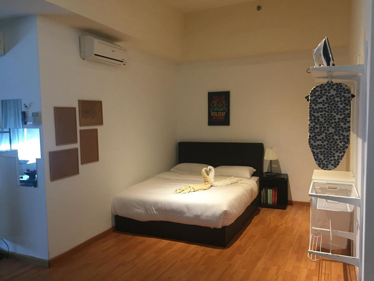 Parkview Klcc Serviced Suites Kuala Lumpur Esterno foto
