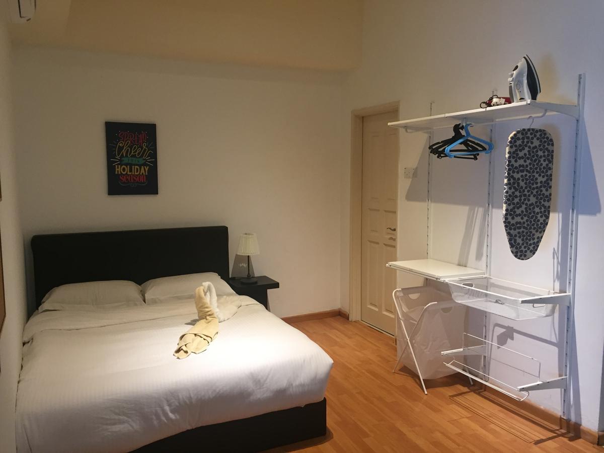 Parkview Klcc Serviced Suites Kuala Lumpur Esterno foto