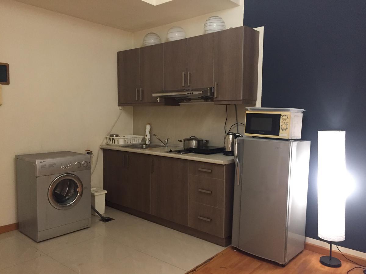 Parkview Klcc Serviced Suites Kuala Lumpur Esterno foto