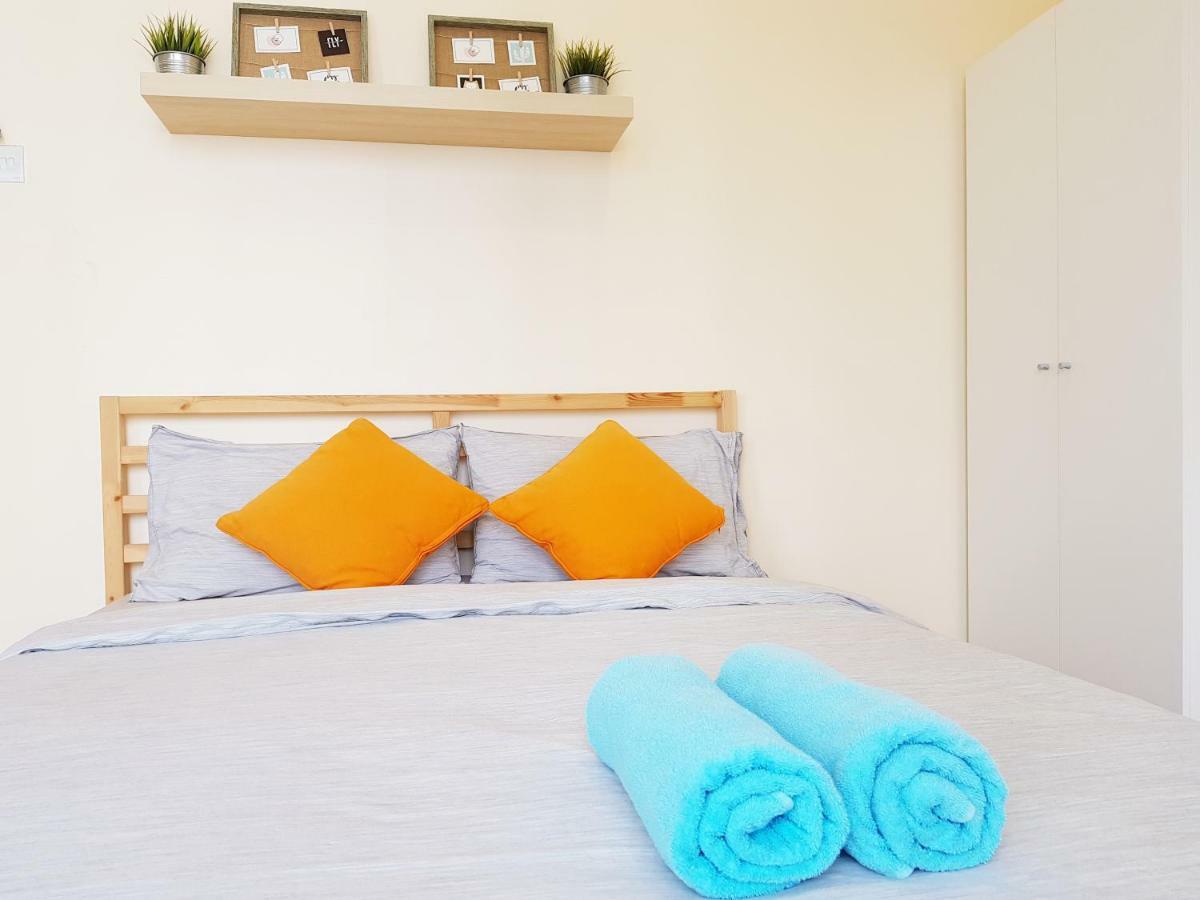 Parkview Klcc Serviced Suites Kuala Lumpur Esterno foto