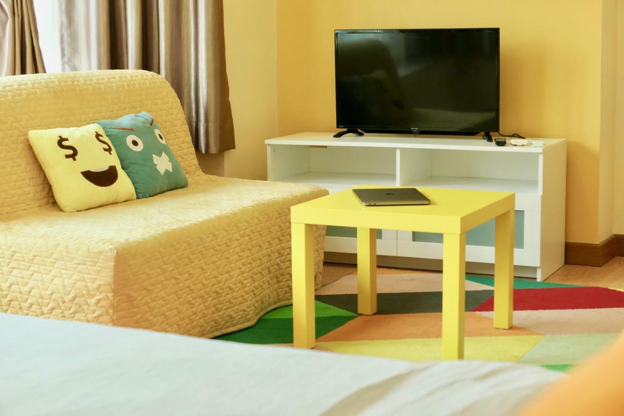 Parkview Klcc Serviced Suites Kuala Lumpur Esterno foto