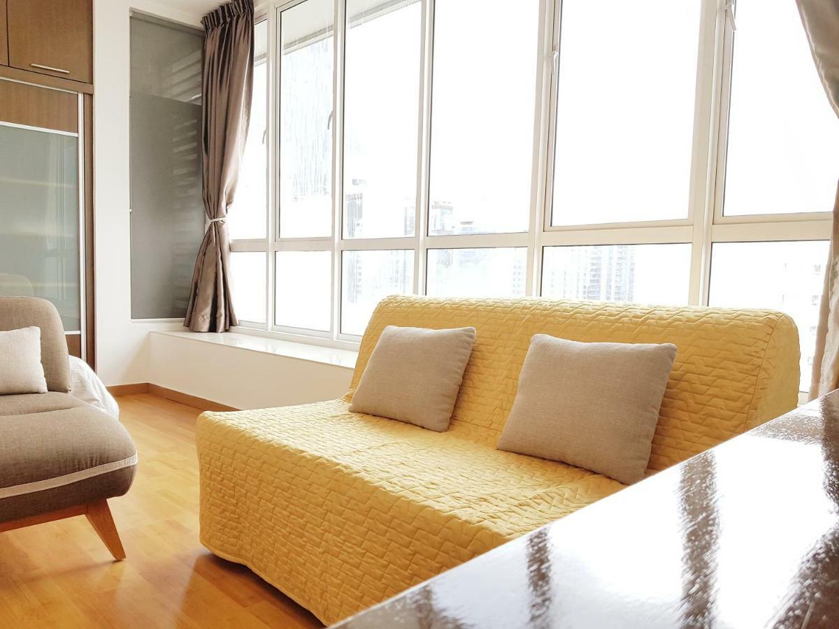 Parkview Klcc Serviced Suites Kuala Lumpur Esterno foto