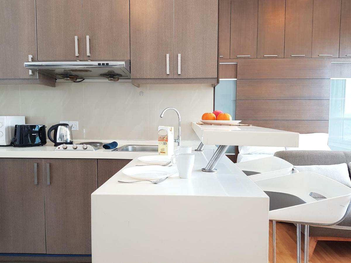 Parkview Klcc Serviced Suites Kuala Lumpur Esterno foto