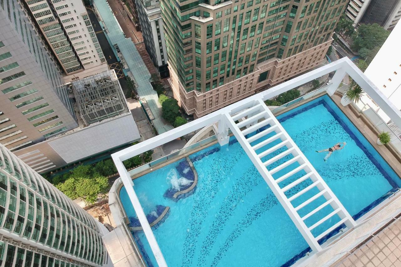 Parkview Klcc Serviced Suites Kuala Lumpur Esterno foto