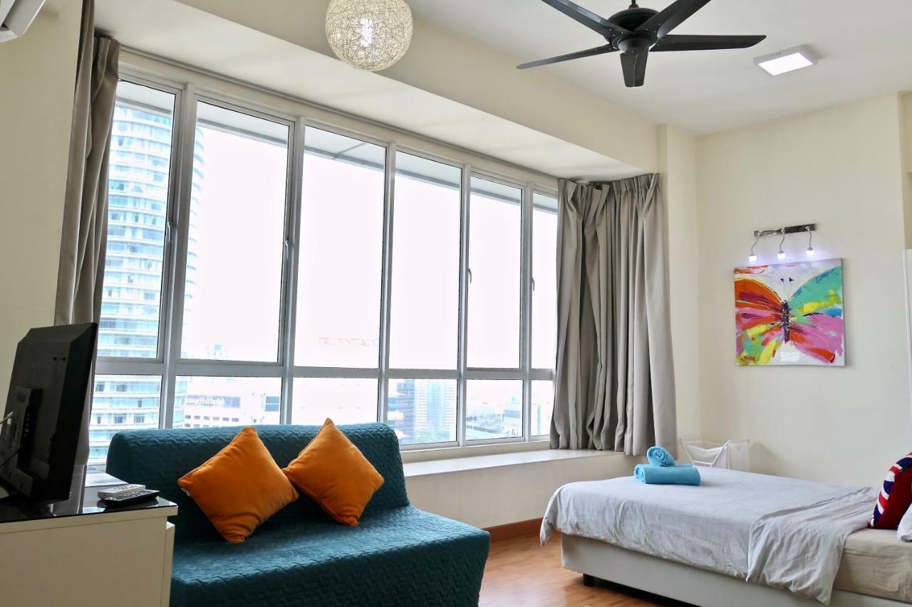 Parkview Klcc Serviced Suites Kuala Lumpur Esterno foto