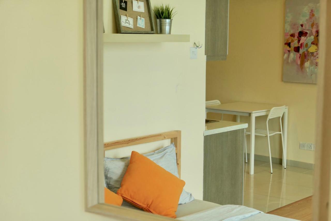Parkview Klcc Serviced Suites Kuala Lumpur Esterno foto