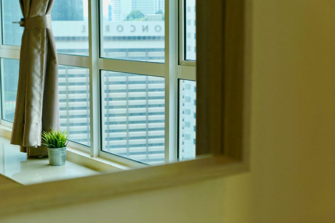 Parkview Klcc Serviced Suites Kuala Lumpur Esterno foto