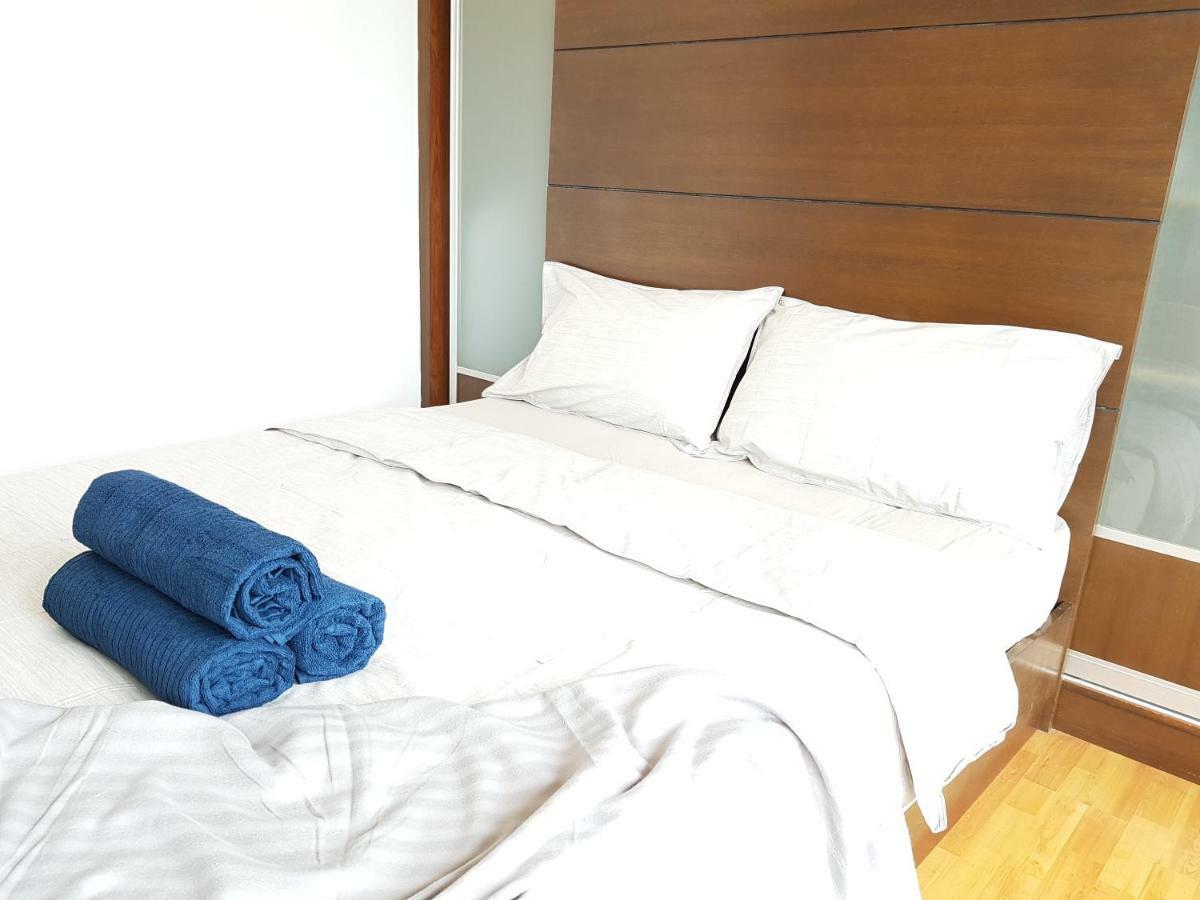 Parkview Klcc Serviced Suites Kuala Lumpur Esterno foto