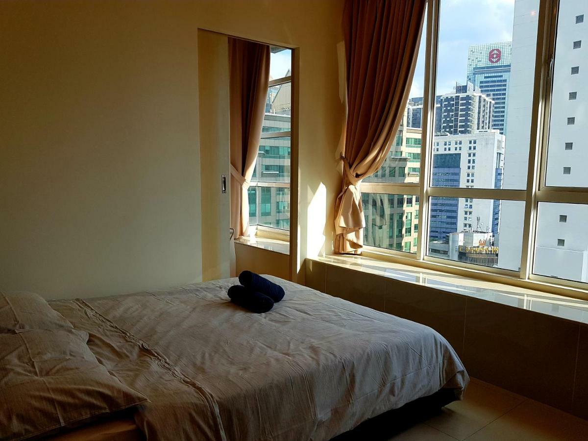 Parkview Klcc Serviced Suites Kuala Lumpur Camera foto