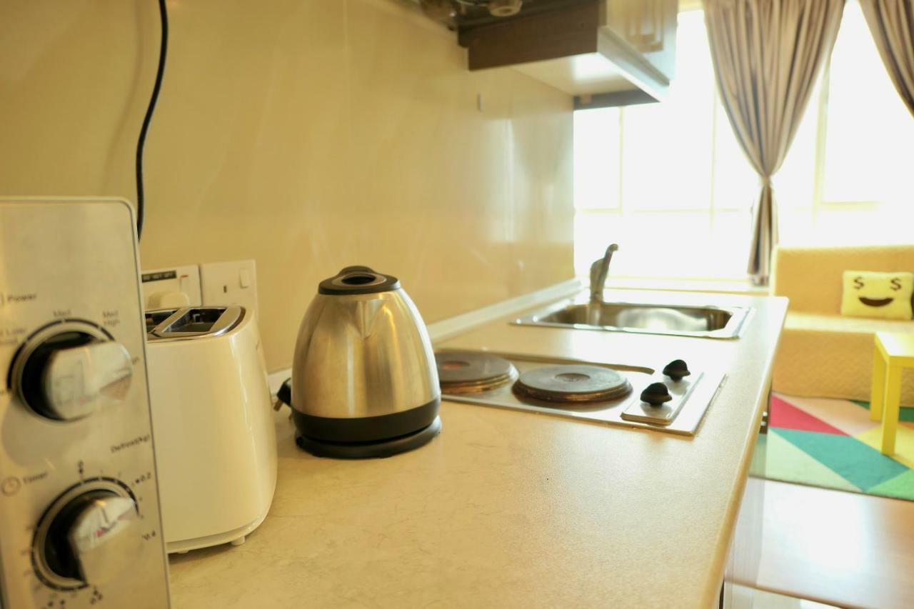 Parkview Klcc Serviced Suites Kuala Lumpur Esterno foto