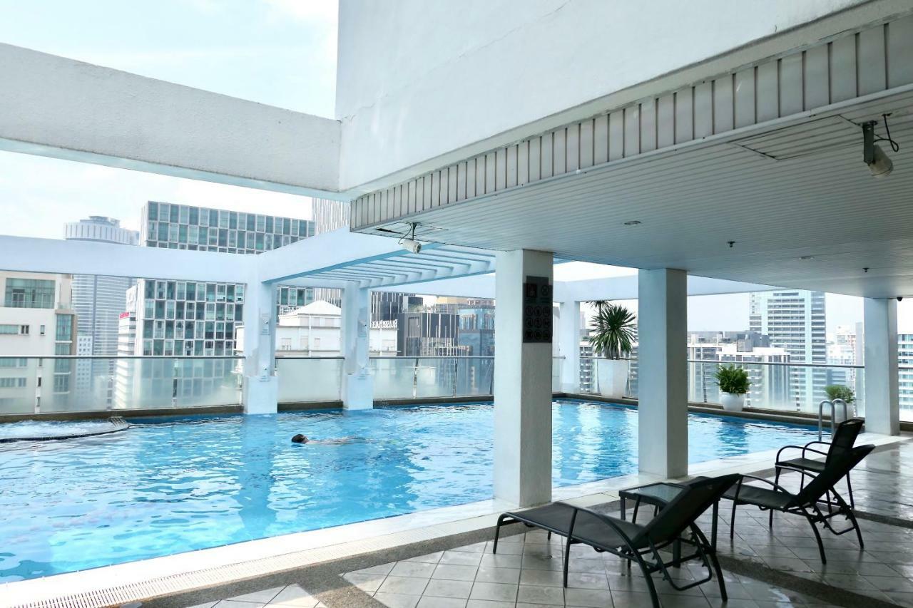 Parkview Klcc Serviced Suites Kuala Lumpur Esterno foto