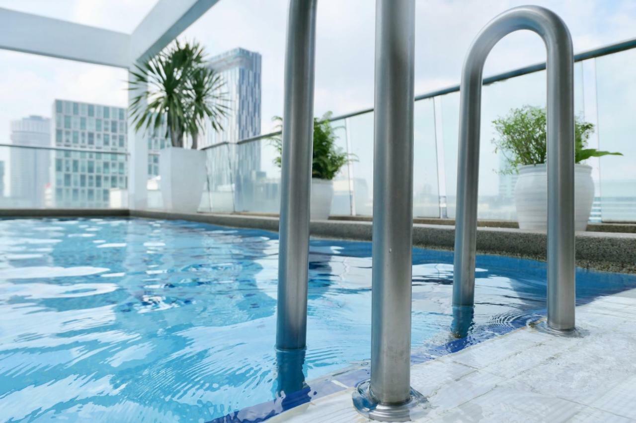 Parkview Klcc Serviced Suites Kuala Lumpur Esterno foto