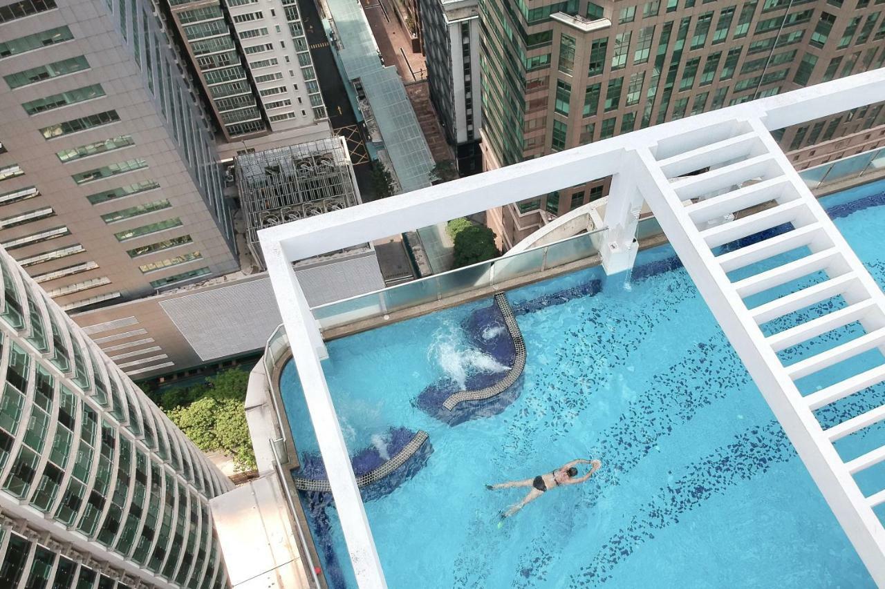 Parkview Klcc Serviced Suites Kuala Lumpur Esterno foto