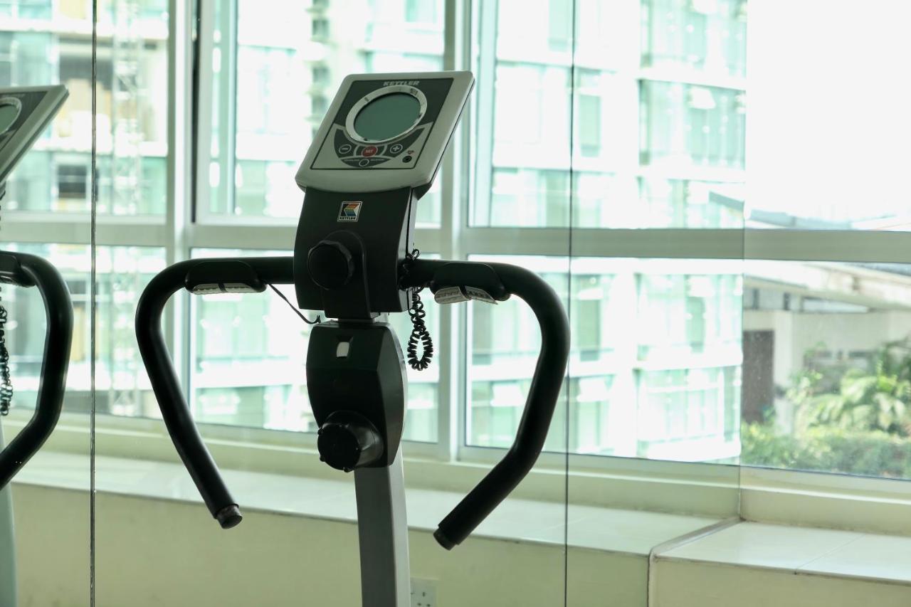 Parkview Klcc Serviced Suites Kuala Lumpur Esterno foto