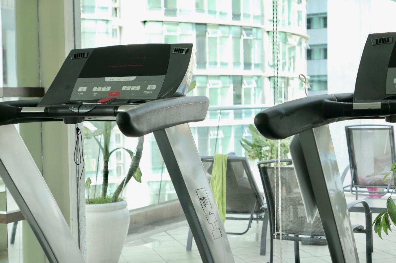 Parkview Klcc Serviced Suites Kuala Lumpur Esterno foto