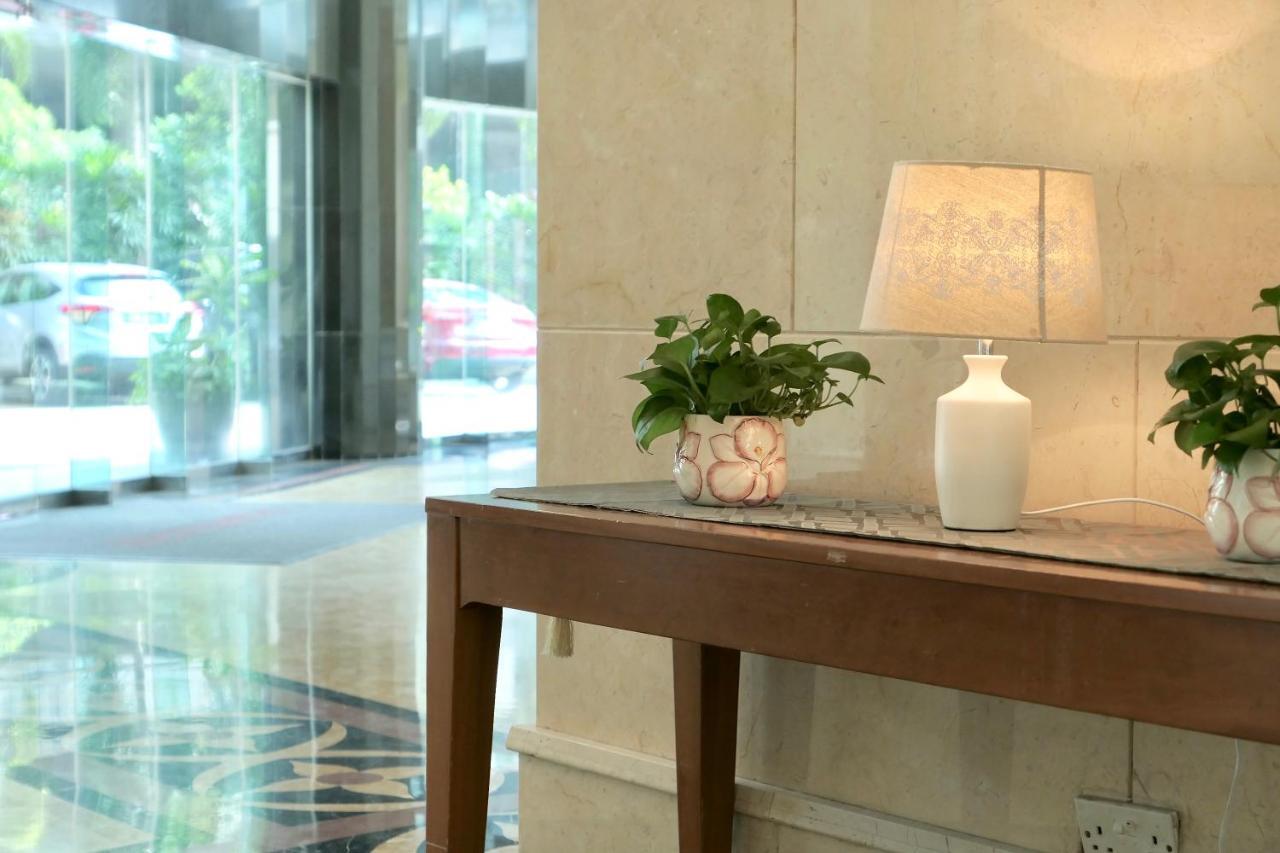 Parkview Klcc Serviced Suites Kuala Lumpur Esterno foto